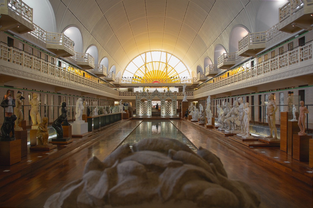 Musée d'art et d'industrie André Diligent, Roubaix