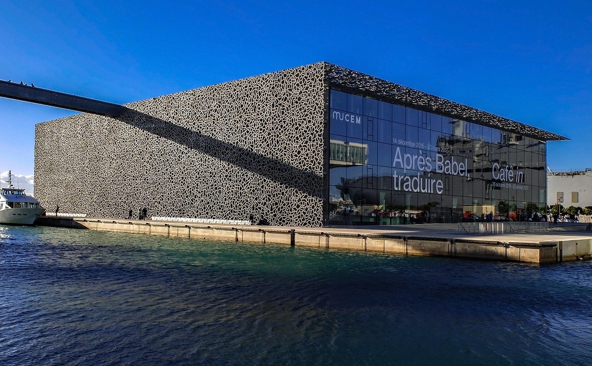 Musée des civilisations de l’Europe et de la Méditerranée, Marseille